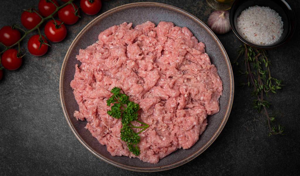 Kalfsgehakt kalfsvlees gehakt