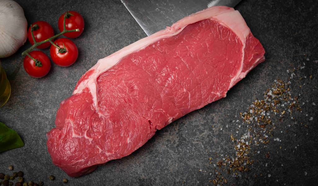 entrecote lende biefstuk steak