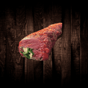 Bavette Basterd Rollade