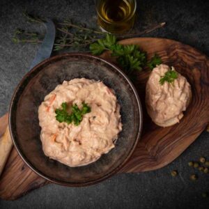 Tonijnsalade