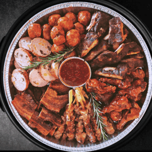 Mixed Grill VERNIEUWD!