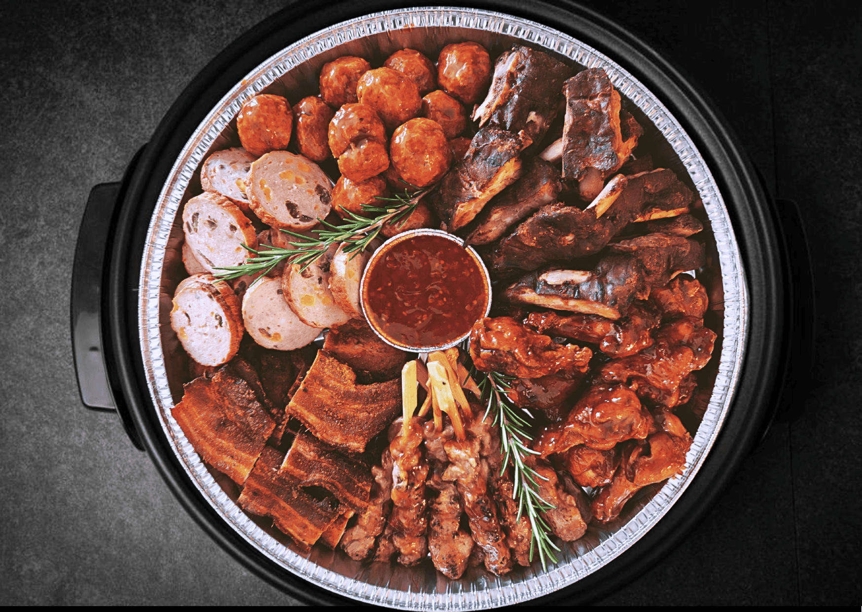 Mixed Grill VERNIEUWD!