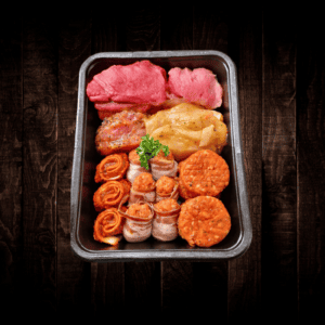 Gourmetschotel Deluxe