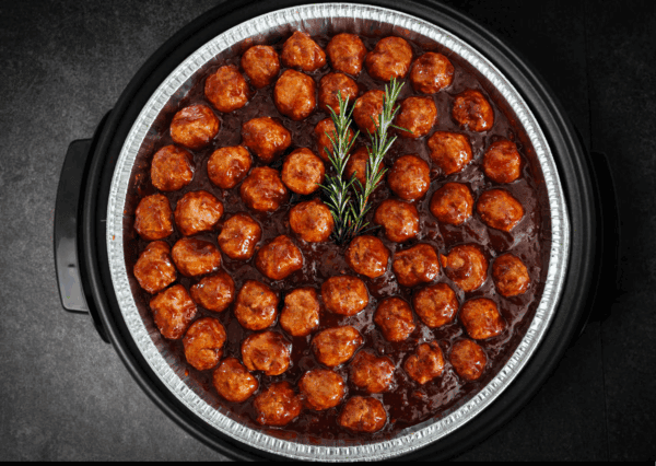 NIEUW! Balletjes in Ketjap saus