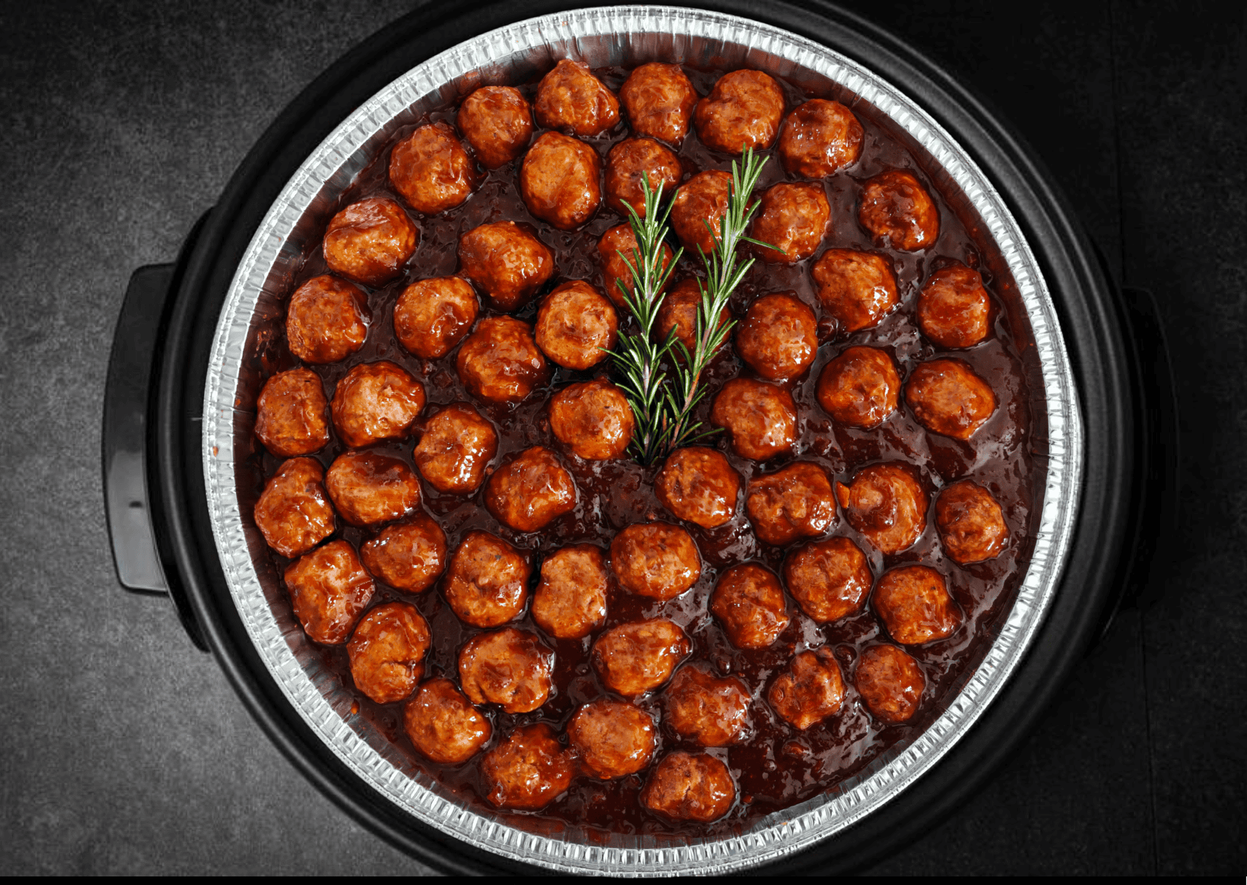 NIEUW! Balletjes in Ketjap saus