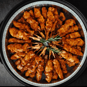 NIEUW! Kipsaté pan ketjap