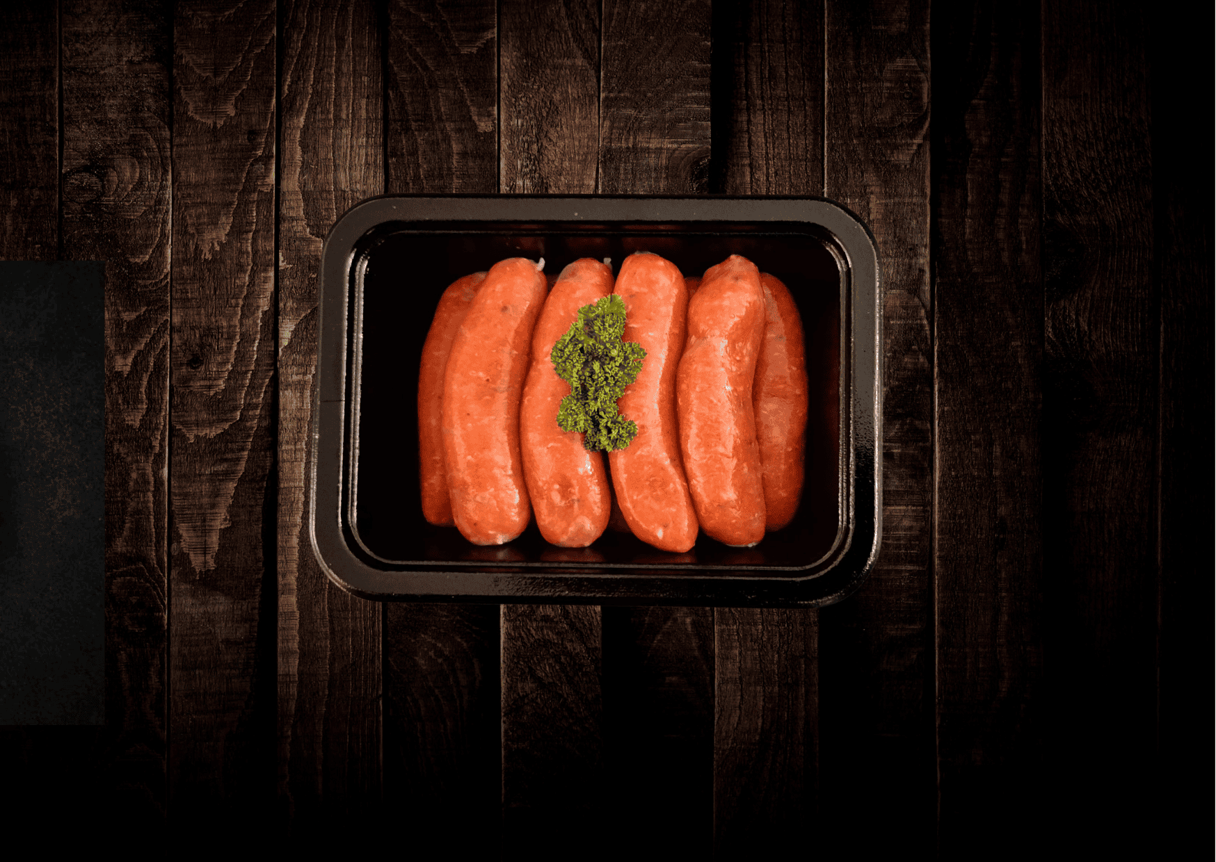 Mini Chipolata worstje