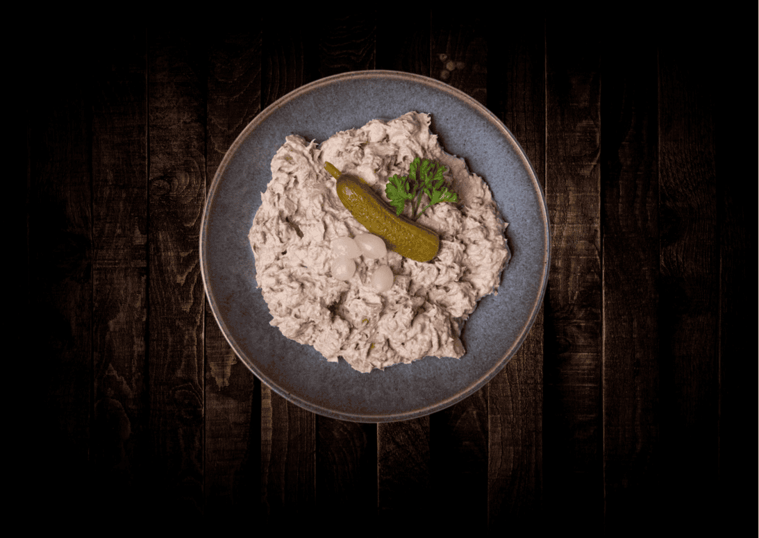 Koudeschotel uit eigen keuken