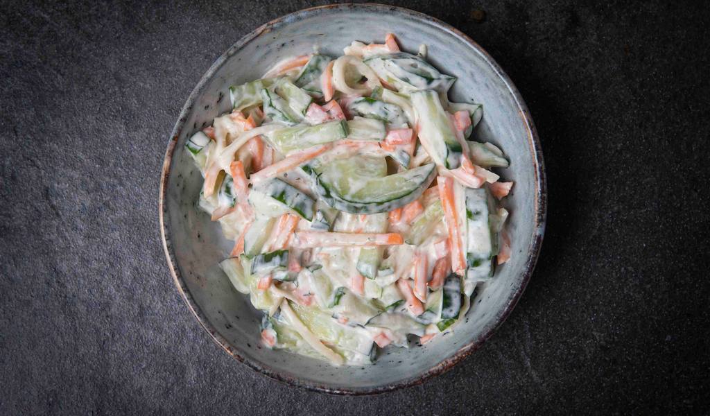 4-jaargetijden salade