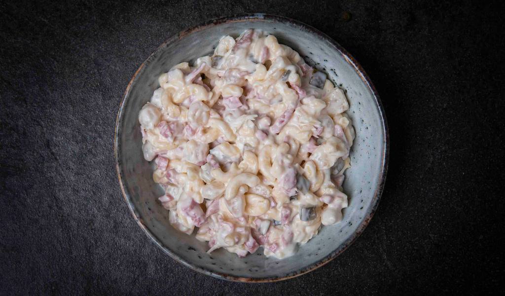 Macaroni salade